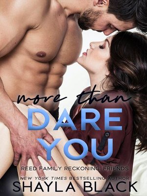 More Than Dare You - ebook